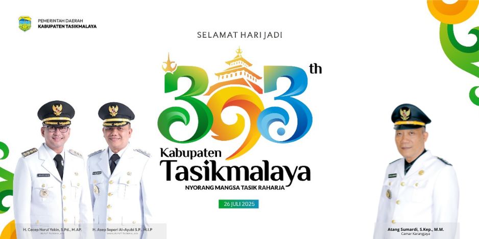 Karangjaya Kabupaten Tasikmalaya